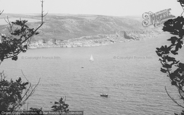 Photo of Salcombe, View From Bolt Head 1959