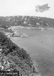 View From Bolt Head 1959, Salcombe
