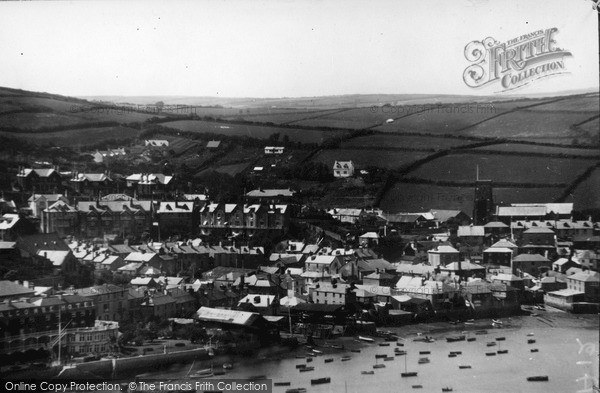Photo of Salcombe, View From Portlemouth c.1932