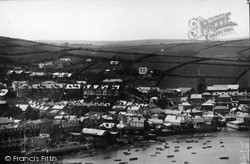 View From Portlemouth c.1932, Salcombe