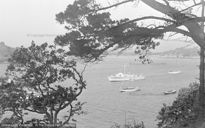 Photo of Salcombe, View From Portlemouth c.1935