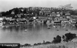View From Portlemouth c.1935, Salcombe