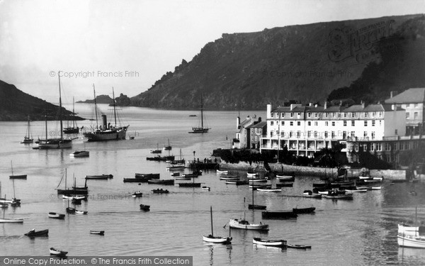 Photo of Salcombe, View From Snapes Point 1935