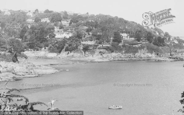 Photo of Salcombe, View Of South Sands 1959
