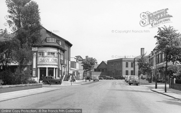 Photo of Sale, Ashfield Road c.1955