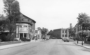 Sale, Ashfield Road c1955