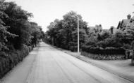 Brooklands Road c.1960, Sale