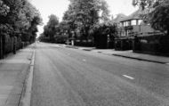 Brooklands Road c.1960, Sale