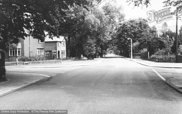 Photo of Sale, Harboro Road c.1960