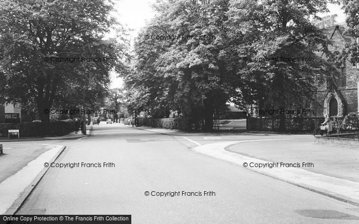 Photo of Sale, Moss Lane Corner And Harboro Road c.1960