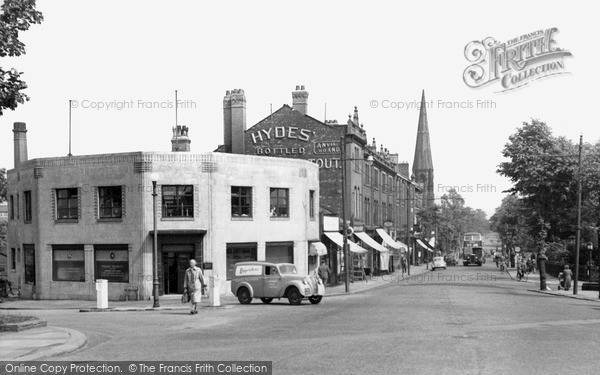 Photo of Sale, Northenden Road c.1955