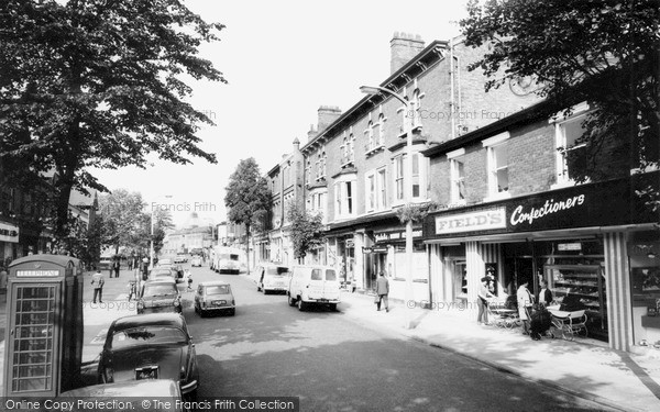 Photo of Sale, Northenden Road c.1960