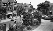 School Road c.1960, Sale