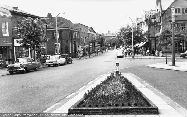 Photo of Sale, School Road c.1960
