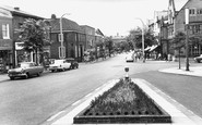 Sale, School Road c1960