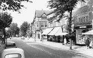 School Road c.1960, Sale