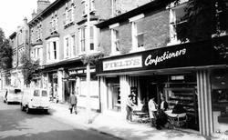Shops On Northenden Road c.1960, Sale