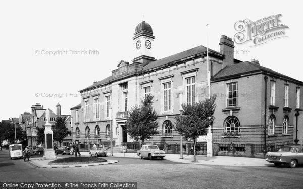 Photo of Sale, The Town Hall c.1965