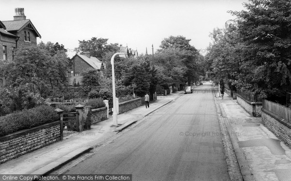 Photo of Sale, Wardle Road c.1960
