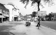 Washway Parade And The Odeon Cinema c.1965, Sale
