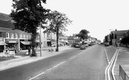 Sale, Washway Road c1965