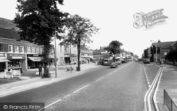 Washway Road c.1965, Sale