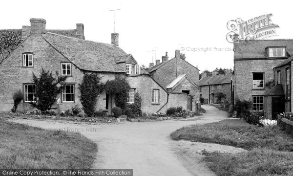 Photo of Salford, c.1955