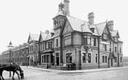 Salford, Custom House 1895