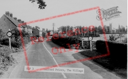 The Village c.1955, Salford Priors