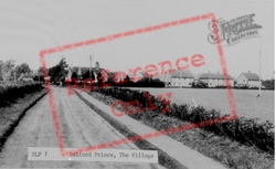 The Village c.1955, Salford Priors