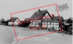 The Village c.1960, Salford Priors