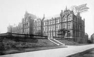 Salford, the Royal Technical Institute 1897