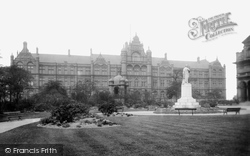 The Royal Technical Institute 1897, Salford