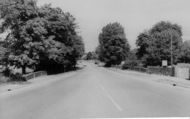 Brighton Road c.1965, Salfords