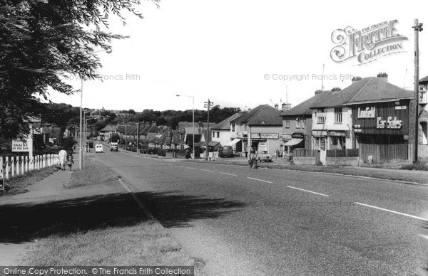 Photo of Salfords, c.1960