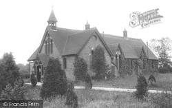 Church 1907, Salfords