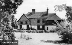 Mill House c.1965, Salfords