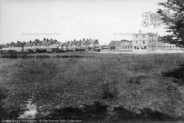 Photo of Salfords, Monotype Works 1911