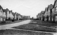 Salfords, Monotype Works, Dunraven Avenue 1911