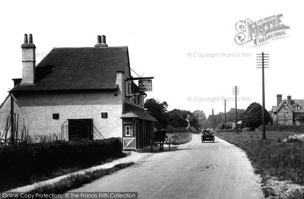 Photo of Salfords, The General Napier 1911