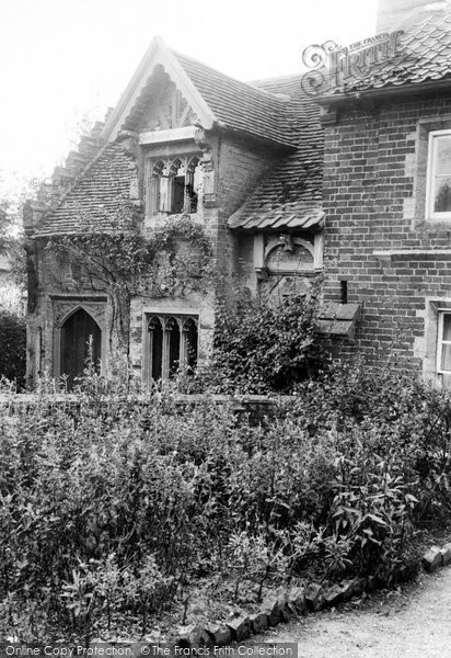 Photo of Salhouse, Gods Providence House 1934