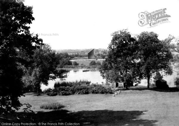 Photo of Salhouse, The Broads And The River Bure 1902