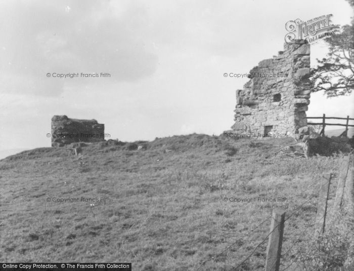 Photo of Saline, Killernie Castle 1953