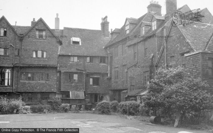Photo of Salisbury, 1958
