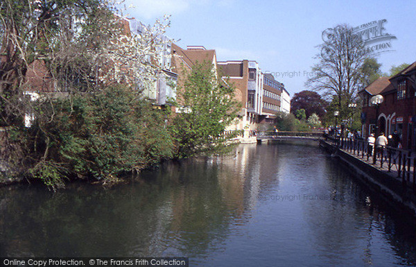 Photo of Salisbury, Avon Millstream Walk 2000