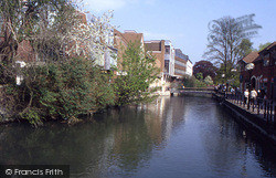 Avon Millstream Walk 2000, Salisbury
