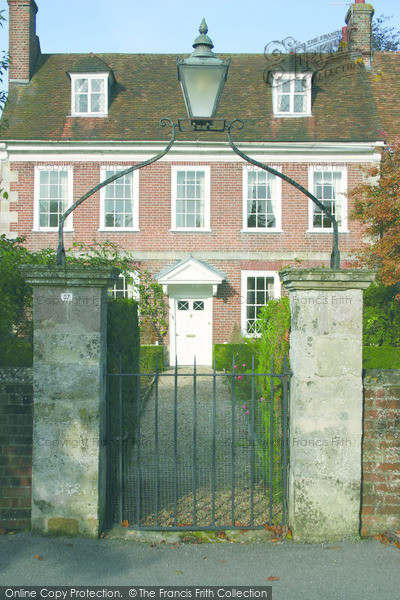 Photo of Salisbury, Braybrooke, The Close 2004