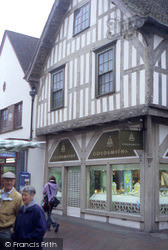 Butcher Row 2004, Salisbury