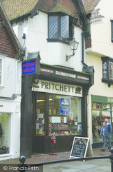 Butcher Row 2004, Salisbury