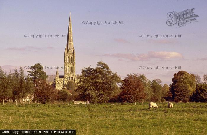 Photo of Salisbury, Cathedral 2004